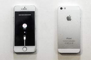 iPhone 5S (para repuestos)