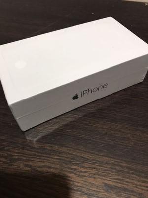 iPhone 6 64Gb nuevo sellado