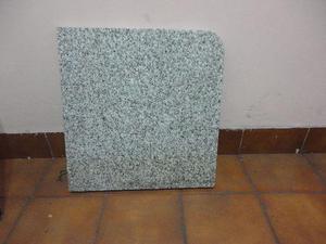 mesada gris mara de 39 cm x 41 cm espesor 2,5 cm nueva