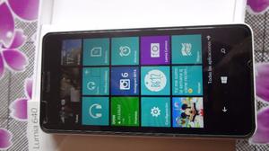 vendo Nokia Microsoft LUMIA 640 impecable.
