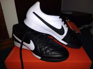 botines nike tiempo precio