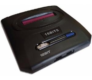 CONSOLA 16 BIT TIPO SEGA