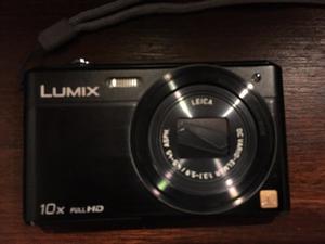 Camara Panasonic Lumix Sz9 Full Hd - Wifi - 16mpx -10x
