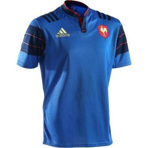Camiseta Adidas Rugby Seleccion Francia  Titular