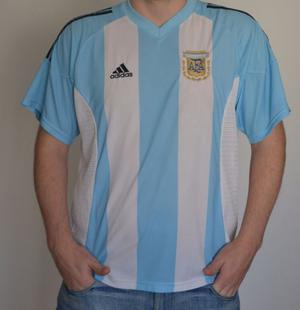 Camiseta Selección Argentina  adidas Talle M
