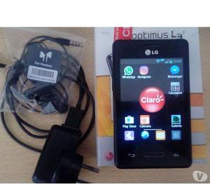 Celular Lg Optimus L3 E431g para claro Android Whatsapp