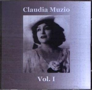 Claudia Muzio - Colección De Arias - Cd