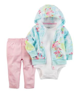 Conjunto Carters 18 Meses