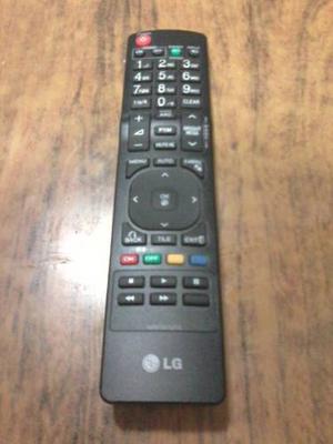 Control Remoto Lg Flatron Akb