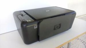 Impresora Multifuncion HP Deskjet .Escanea,imprime,copia