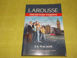 Inglés Para Viajeros - Larousse - La Nación