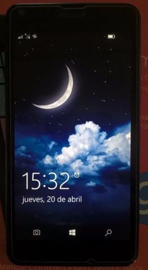 Lumia 640 LTE impecable