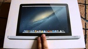 Macbook Pro Md 101 Apple Nueva En Caja Palermo