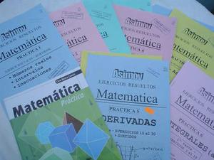 Matematica Cbc Uba Guia Y Ejercicios Resueltos Nuevo