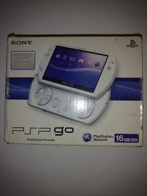 Psp Go Blanca 16 Gb/go Sony