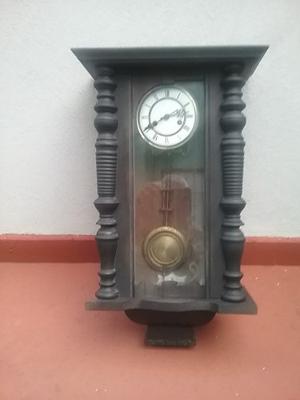 Reloj Antiguo De Pared