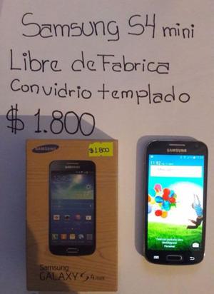 SAMSUNG S4 MINI