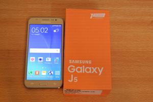 Samsung j5 en caja nuevos!!!