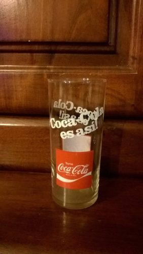 Vaso Coca-cola Es Así  Original