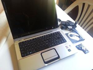 Vendo Notebook HP Pavilion Dv con detalle