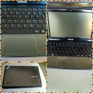 Vendo Notebook Samsung NC110 usada