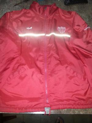 Vendo campera necaxa de México