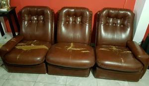 Vendo excelentes sillones