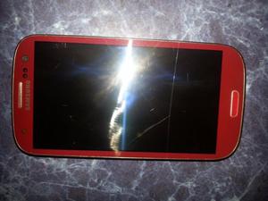 Vendo galaxy s3 sin vateria