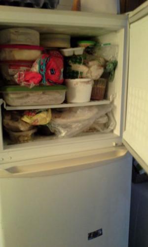 Vendo heladera freezer usada marca Longvie modelo 
