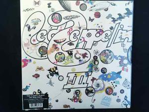 Vinilo Lp Led Zeppelin - Led Zeppelin Iii 2lp 180gr Sellado
