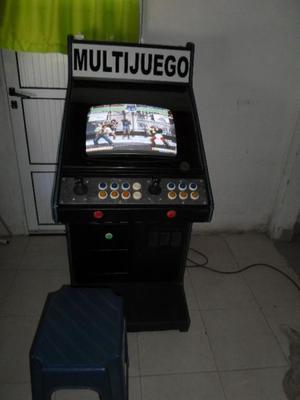 arcade video multijuego