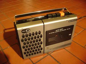audio Cassette Deck Grabador Como Nuevo Hitachi