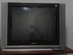 televisor pantalla plana 29" Panasonic