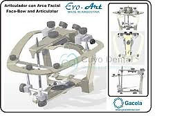 Articulador Evo-Art Odontologia (usado)
