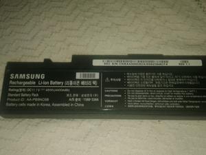 Bateria para notebook