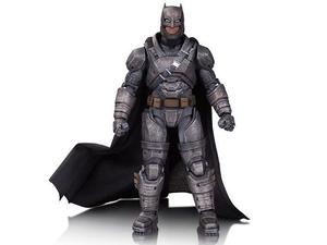 Batman V Superman Dc Films Premium 6 Pulgadas Armored Batman