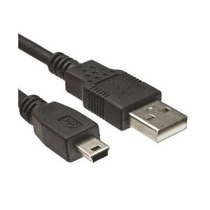 Cable Usb Macho 2.0 A Mini Usb 5 Pines Macho - La Plata