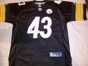 Camiseta Original NFL de los Pittsburgh Steelers