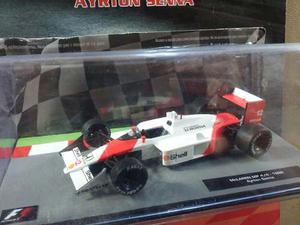 Colección F1 Ayrton Senna