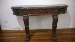 Dressoir de roble de Eslavonia