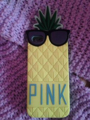 Funda iPhone 5 pink