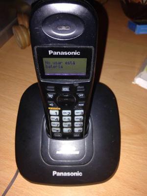 Inalambrico Panasonic Kx-tglc Con Altavoz