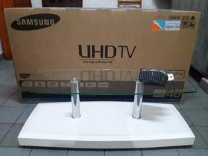 Led Tv Samsung Smart 4k 48ju Impecable En Caja Leer !!!!