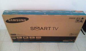 Led Tv Samsung UN50Jag Smart Full Hd Nuevo Garantia !!!