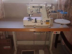 Maquina de coser Tapa costura
