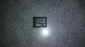 Memoria 32 GB para PS VITA!