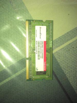Memoria DDR3 2GB 