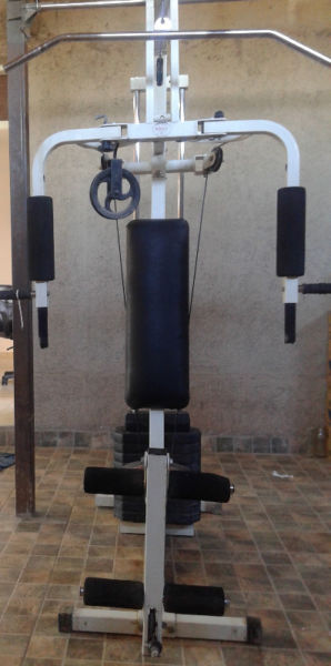 Mini Gym Nuevo Luján de Cuyo