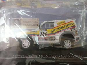 Mitsubishi Dakar 1/43