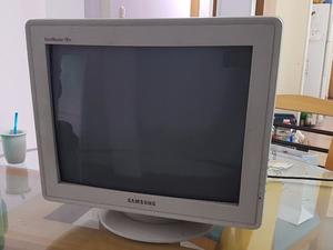 Monitor Samsung 17 Pantalla Plana